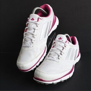 * ADIDAS Woman's Adizero Sport 2 Golf Shoe 9.5
